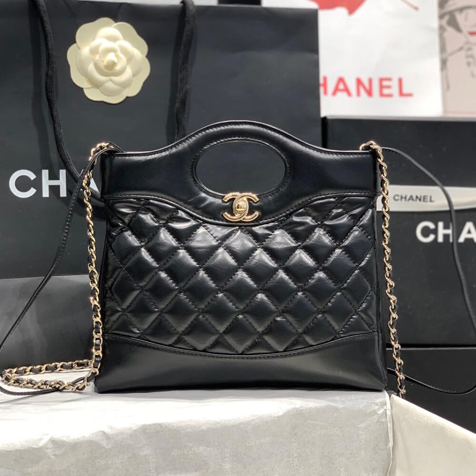 Ch**el 31 MINI SHOPPING BAG