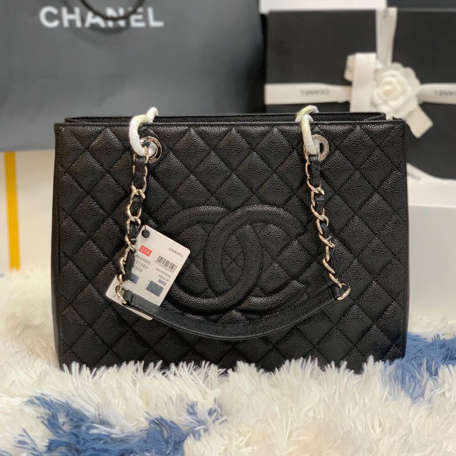 Ch**el Grand Shopping Tote