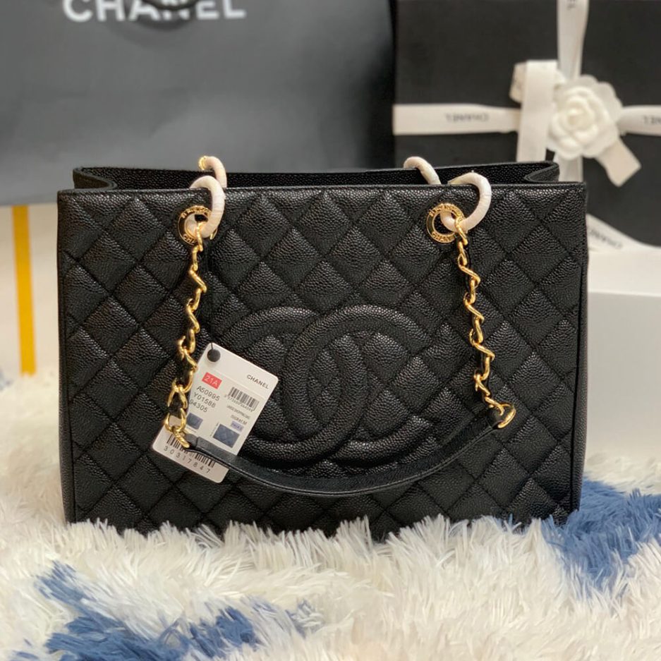 Ch**el Grand Shopping Tote