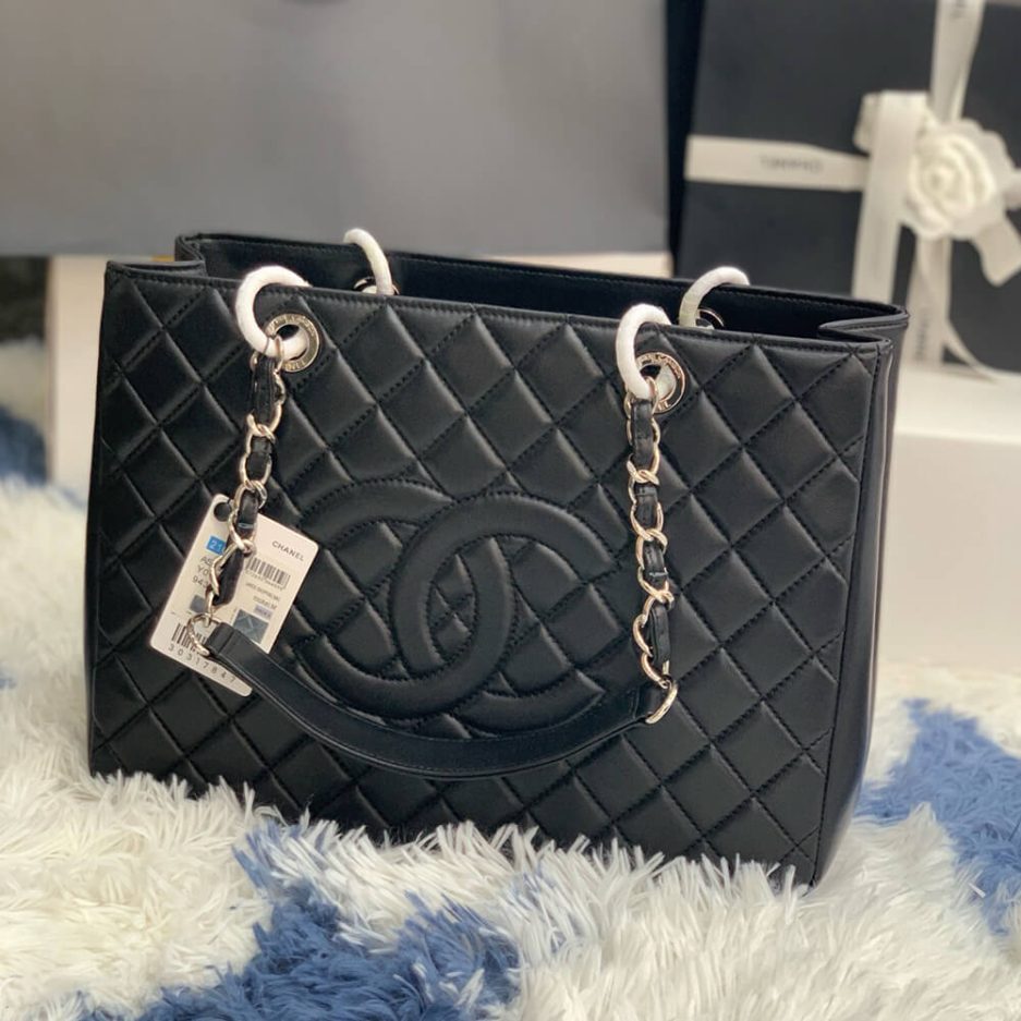 Ch**el Grand Shopping Tote