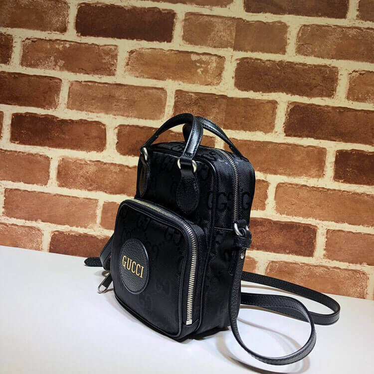 Gvc*1 Off The Grid Shoulder Bag