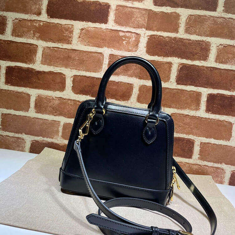 Gvc*1 Horsebit 1955 Mini Top Handle Bag