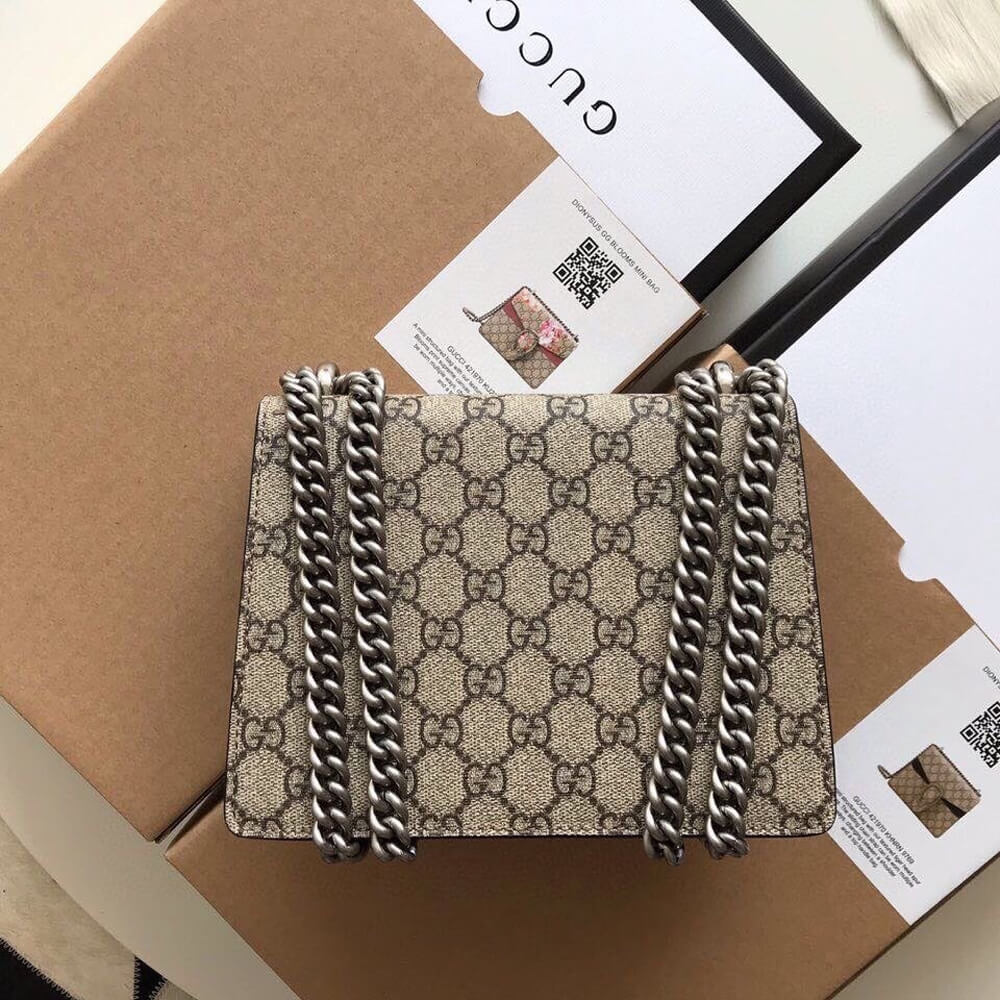 GG Svp*me Dionysus shoulder bag