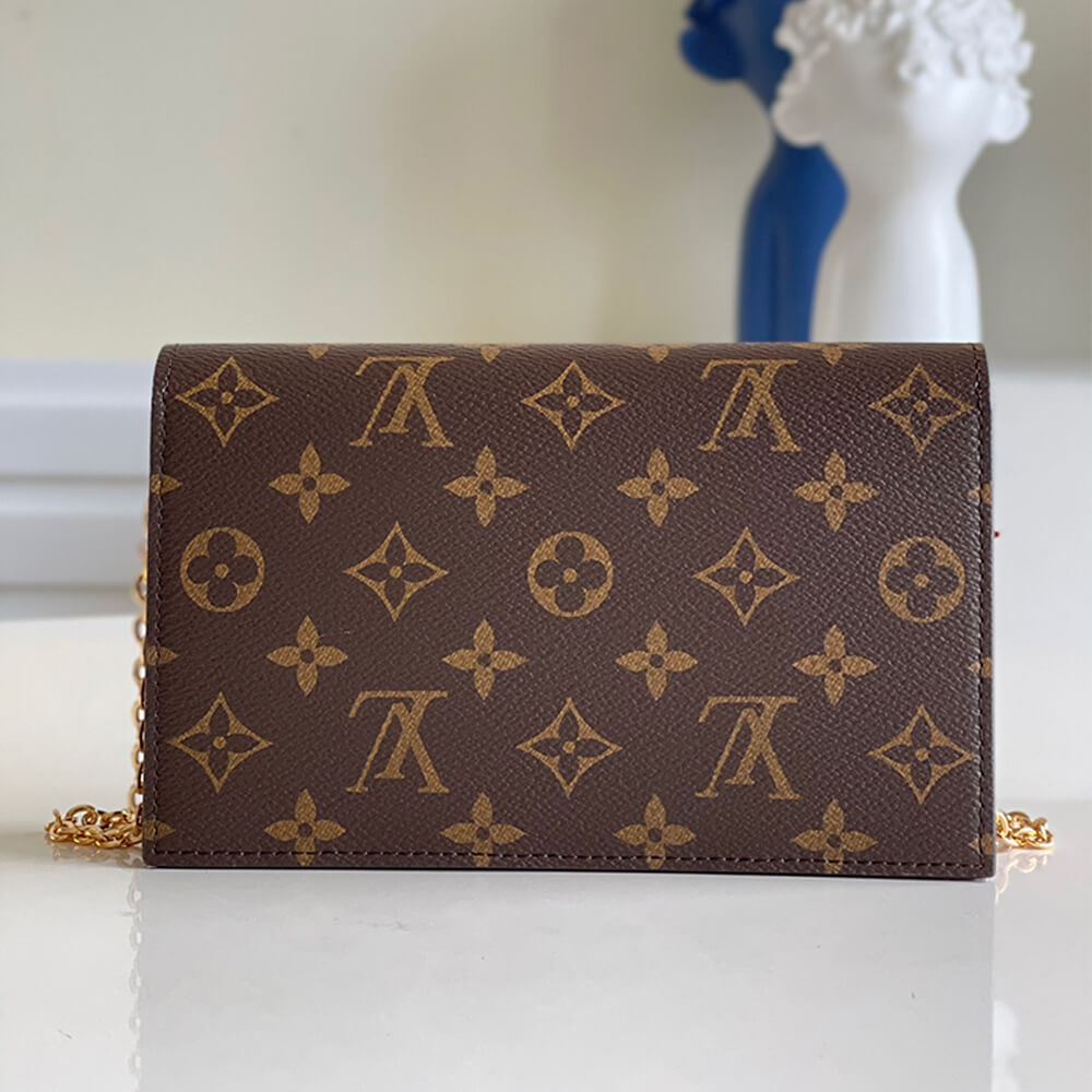 L0vis Vvtt0n FLORE CHAIN WALLET