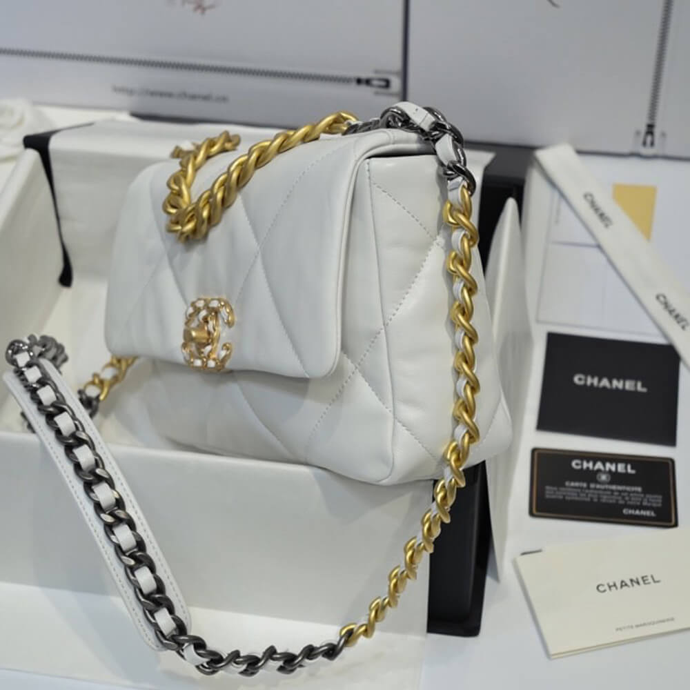Ch**el 19 HANDBAG