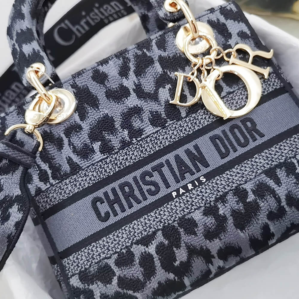 D10r MEDIUM LADY D-LITE BAG