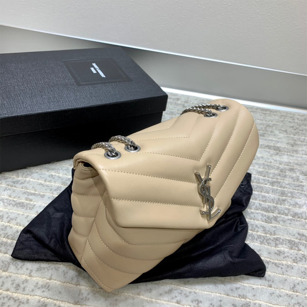 Y51 LOULOU SMALL CHAIN BAG