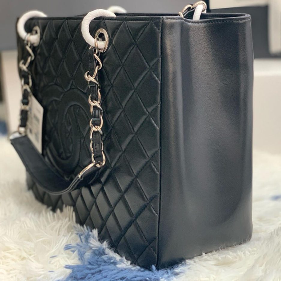 Ch**el Grand Shopping Tote