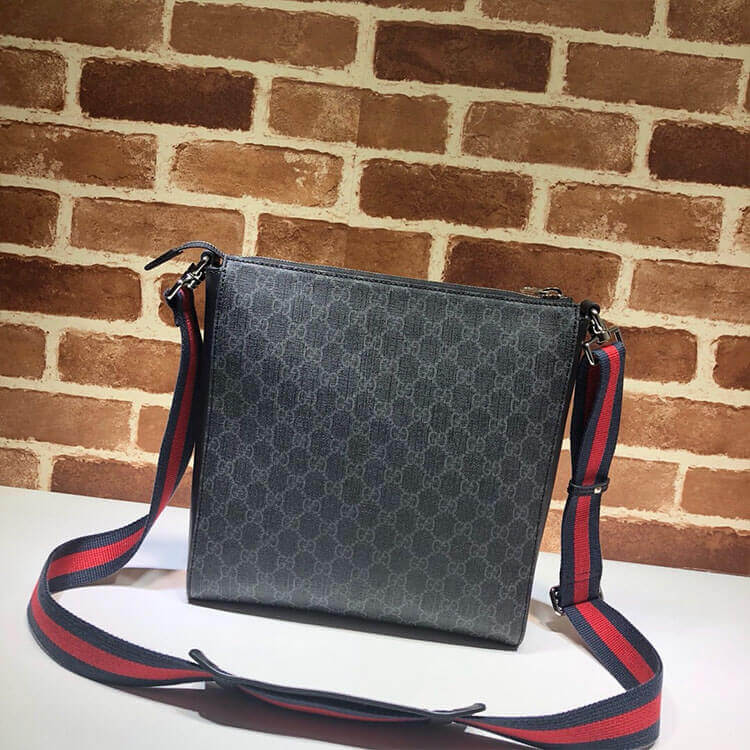 Gvc*1 GG Black Messenger