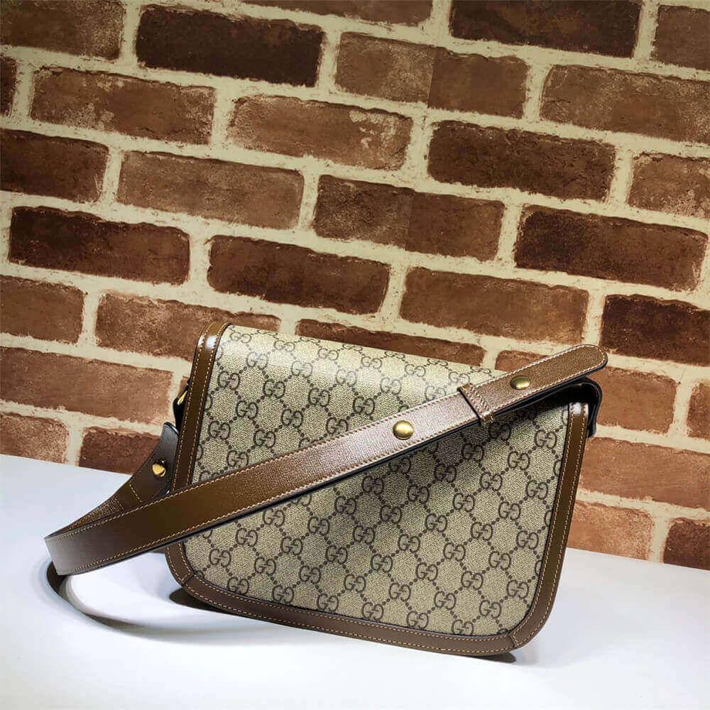 Gvc*1 Horsebit 1955 Shoulder Bag