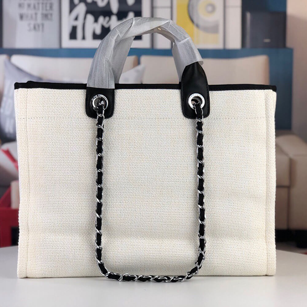 Ch**el Deauville Large Tote
