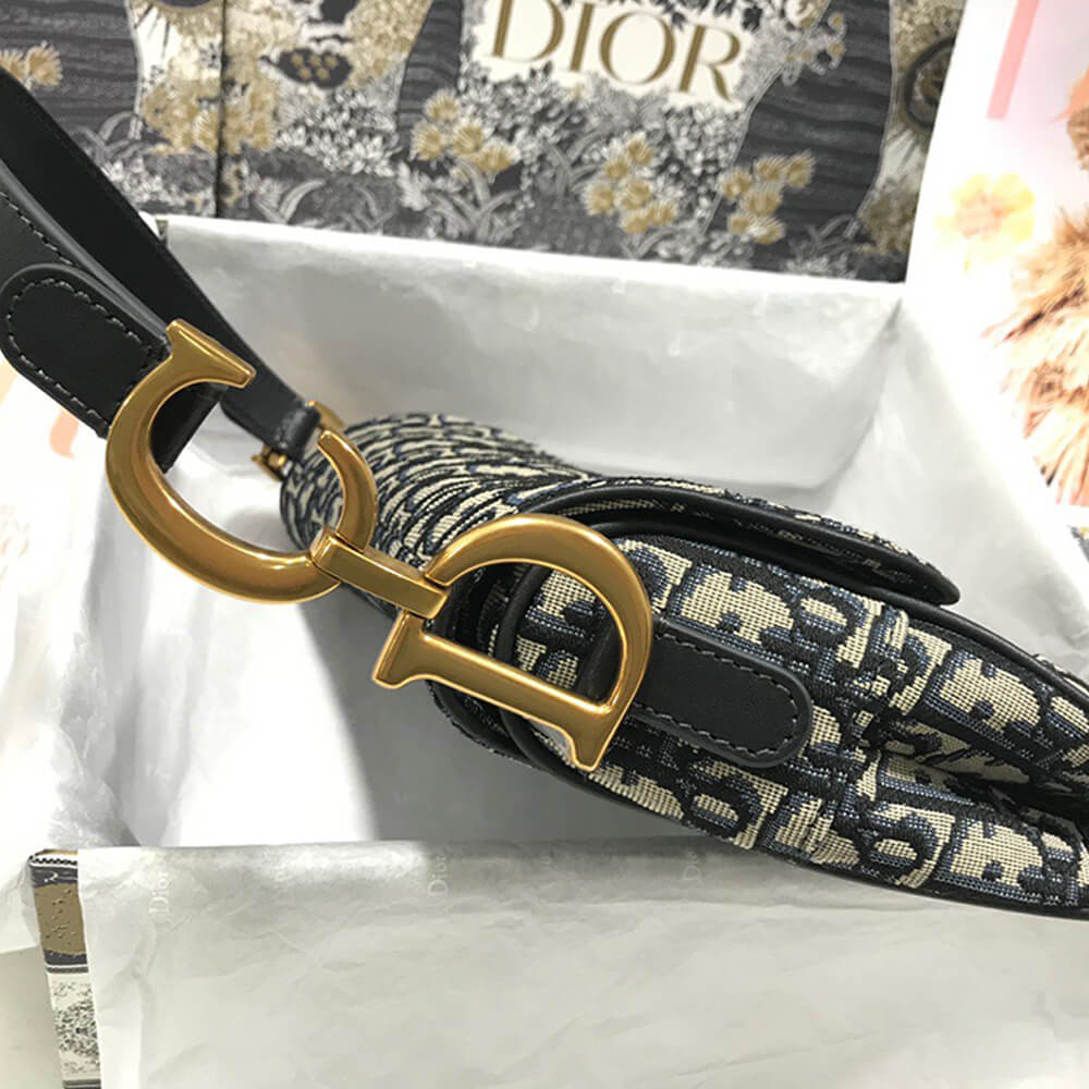 D10r SADDLE BAG