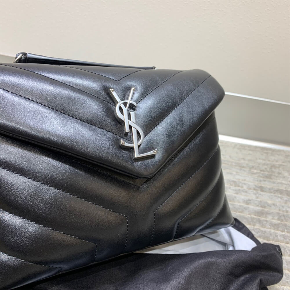Y51 LOULOU SMALL CHAIN BAG