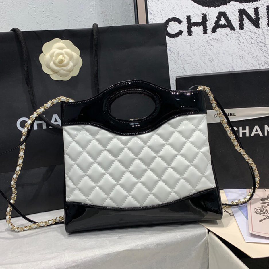 Ch**el 31 MINI SHOPPING BAG