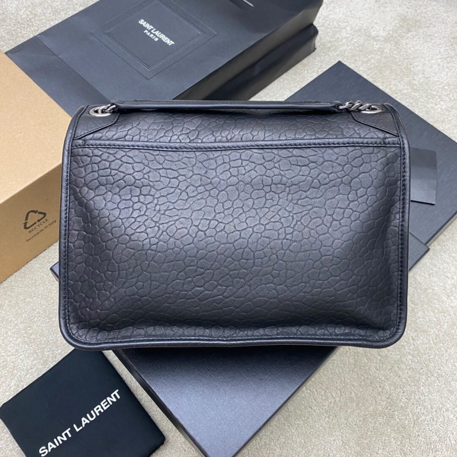 Y51 NIKI MEDIUM IN GRAINED LAMBSKIN