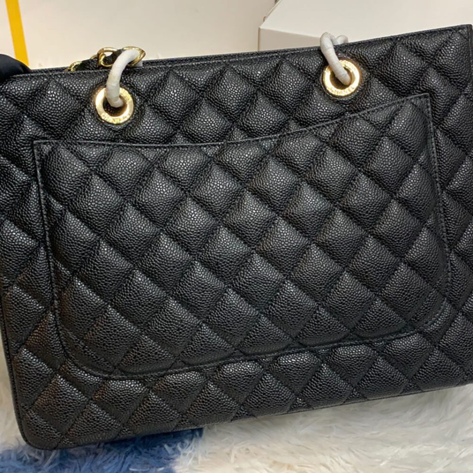 Ch**el Grand Shopping Tote