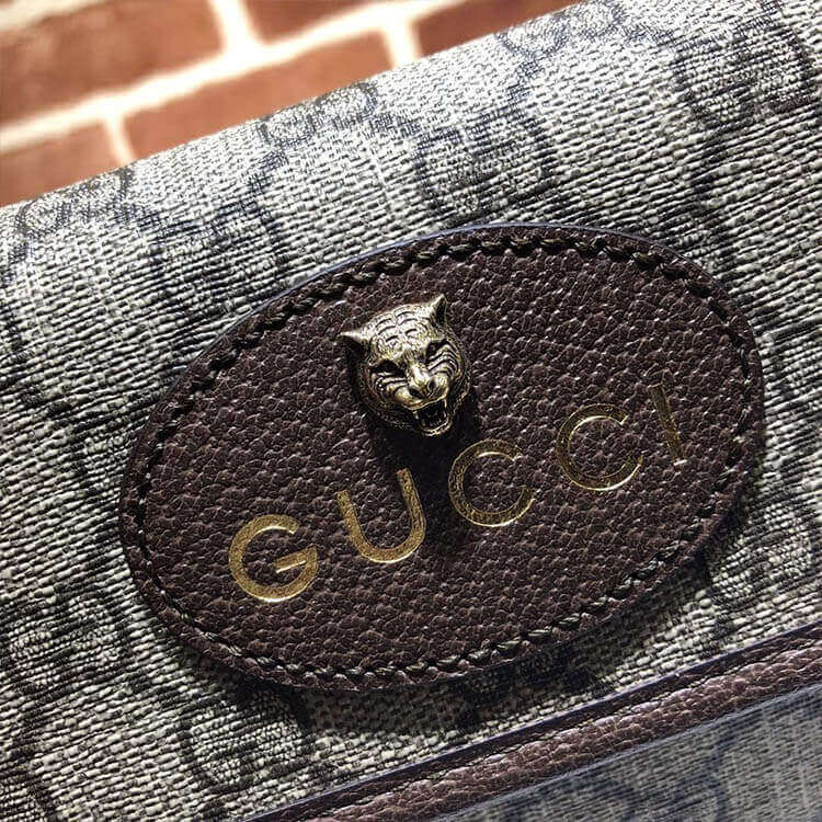 Gvc*1 Neo Vintage GG Svp*me Belt Bag