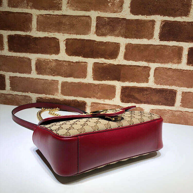 Gvc*1 GG Marmont Small Shoulder Bag