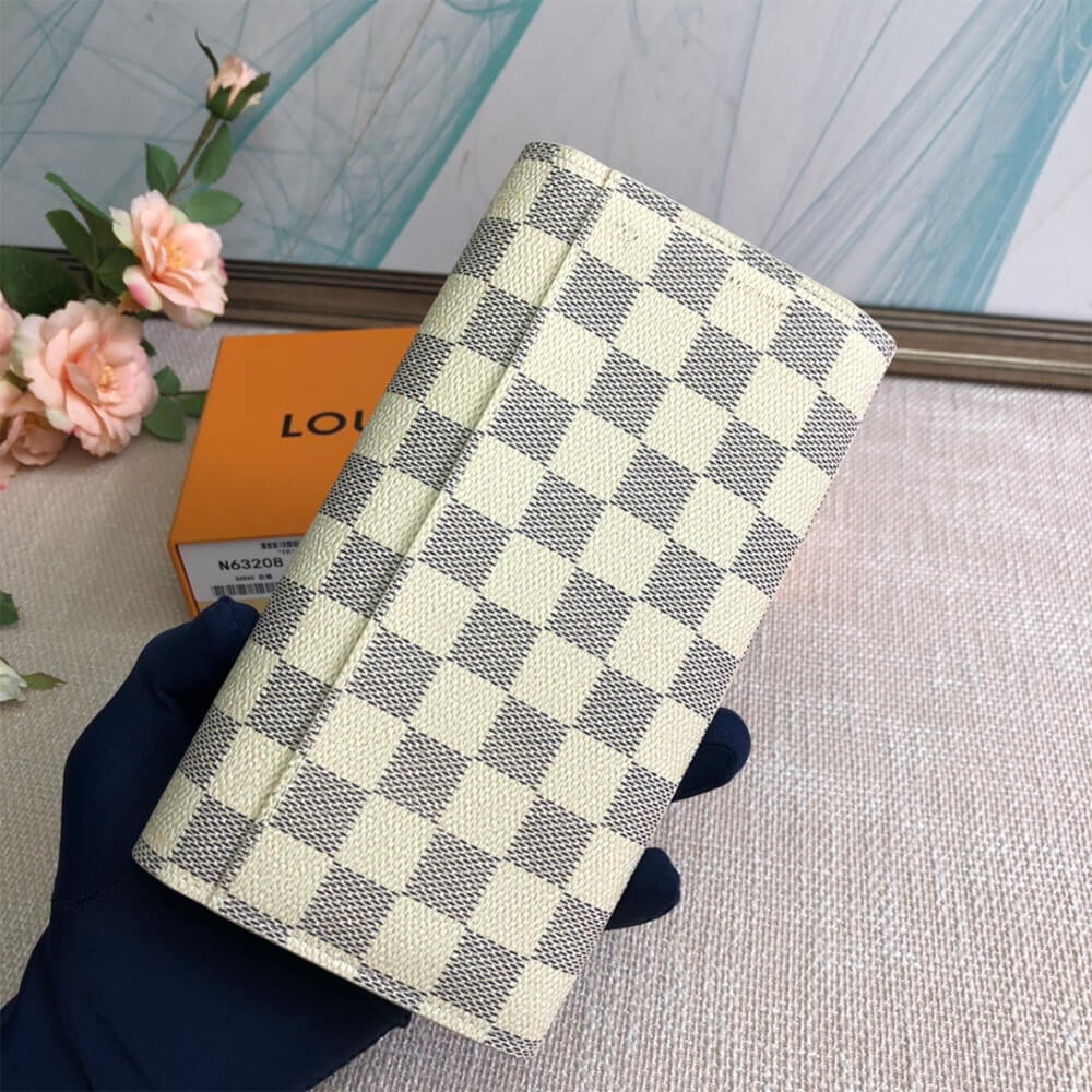 L0vis Vvtt0n Sarah Wallet