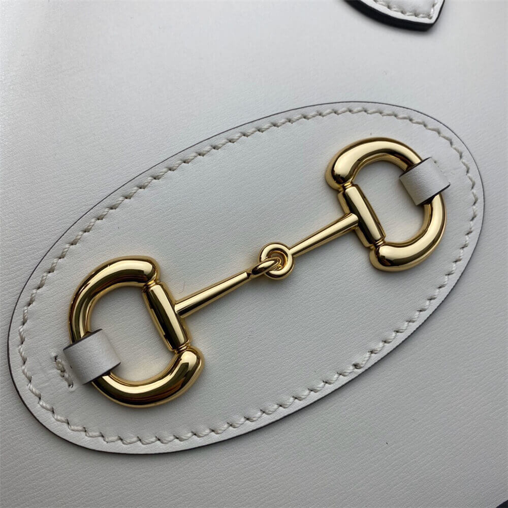 Gvc*1 Horsebit 1955 Small Top Handle Bag