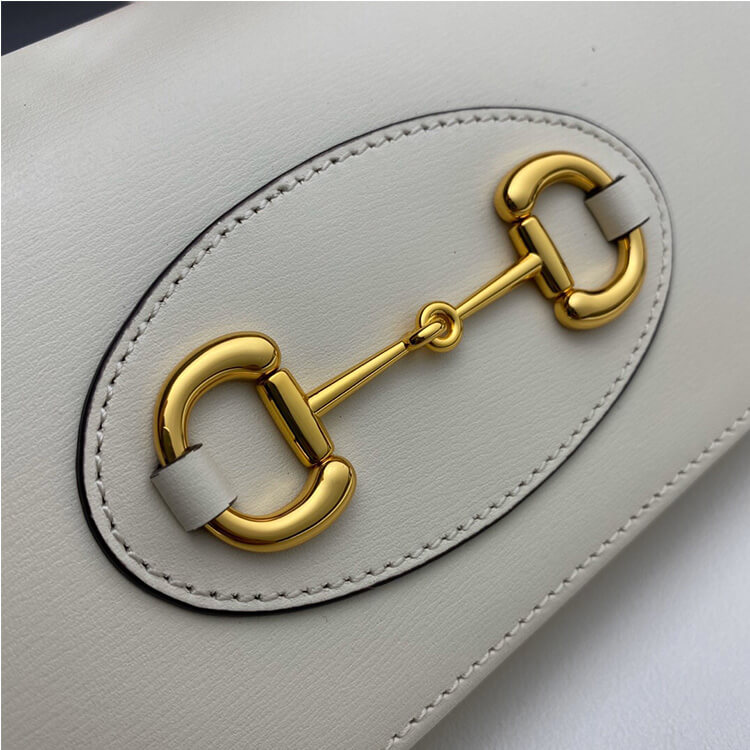 Gvc*1 Horsebit 1955 Wallet With Chain