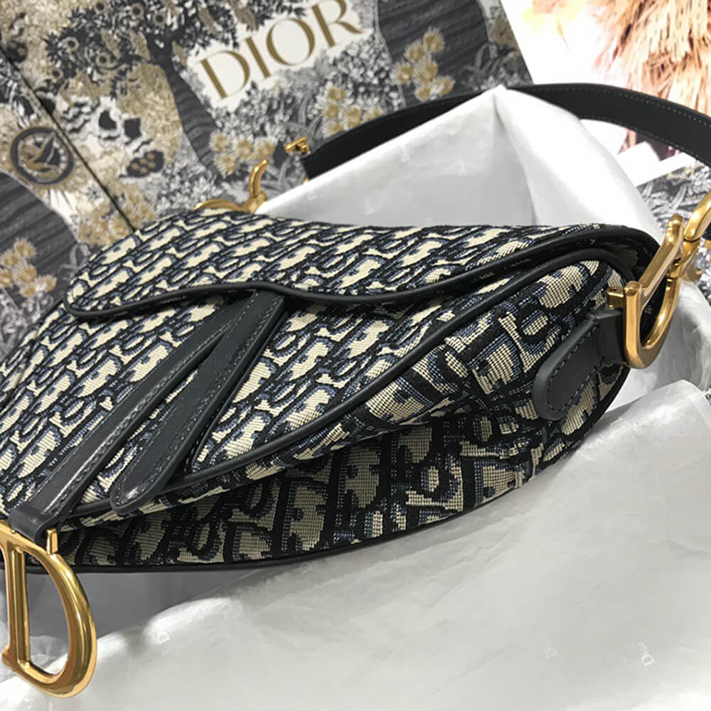 D10r SADDLE BAG
