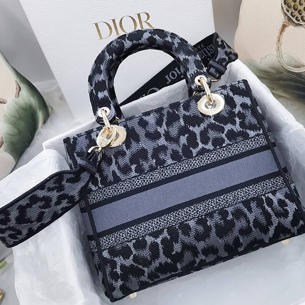 D10r MEDIUM LADY D-LITE BAG