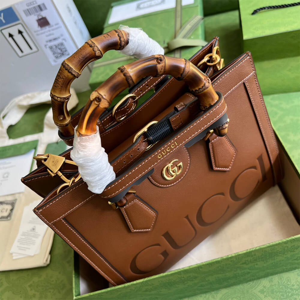 Gvc*1 Diana small tote bag