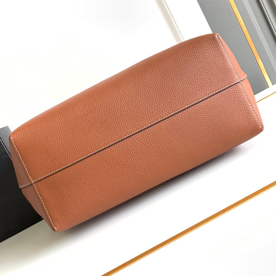 Ce1i*e CABAS ANAÏS Medium bag in grained calfskin