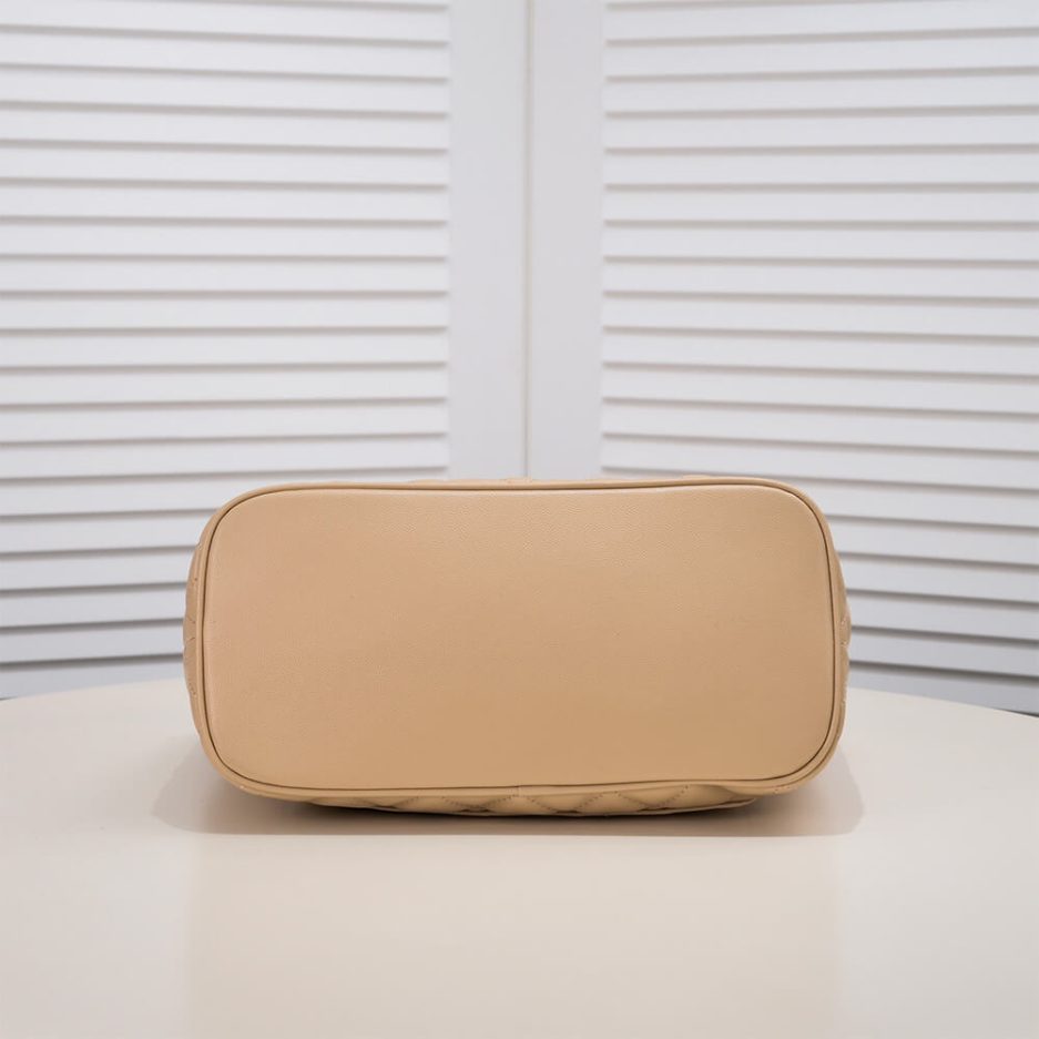 Ch**el Medallion Tote Bag