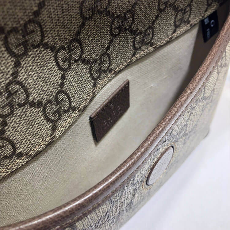 Gvc*1 Neo Vintage GG Svp*me Belt Bag