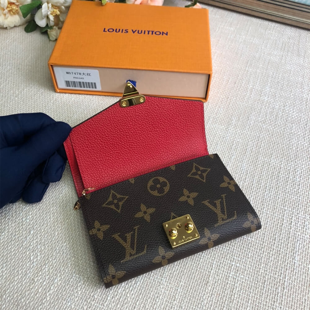 L0vis Vvtt0n Pallas Wallet