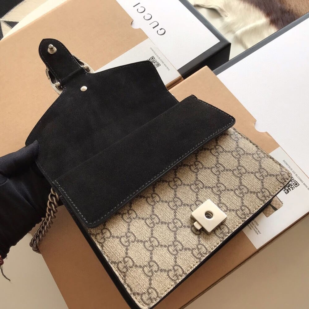 GG Svp*me Dionysus shoulder bag