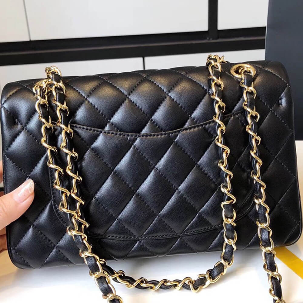 Ch**el SMALL CLASSIC HANDBAG