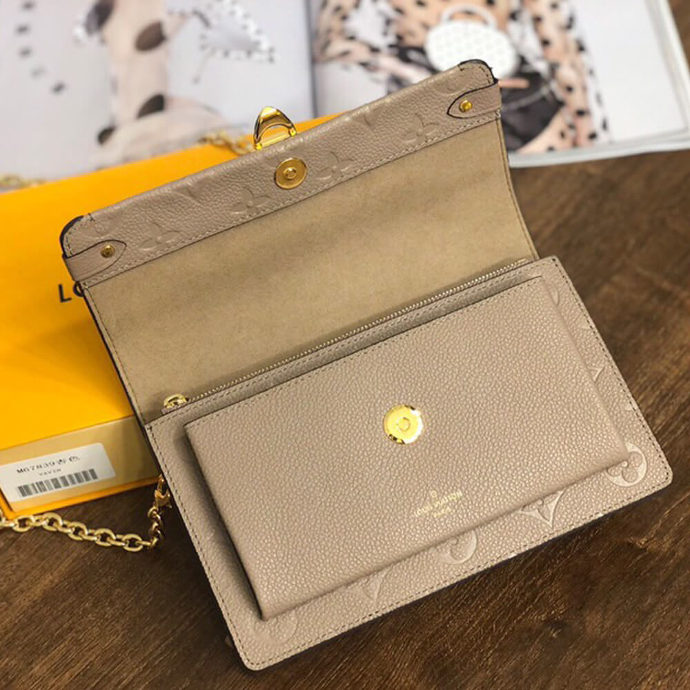 L0vis Vvtt0n VAVIN CHAIN WALLET