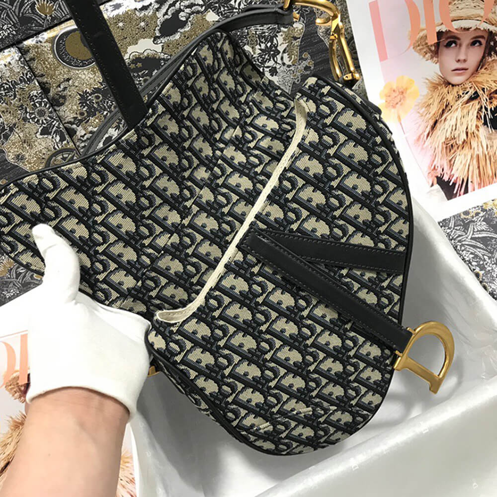 D10r SADDLE BAG