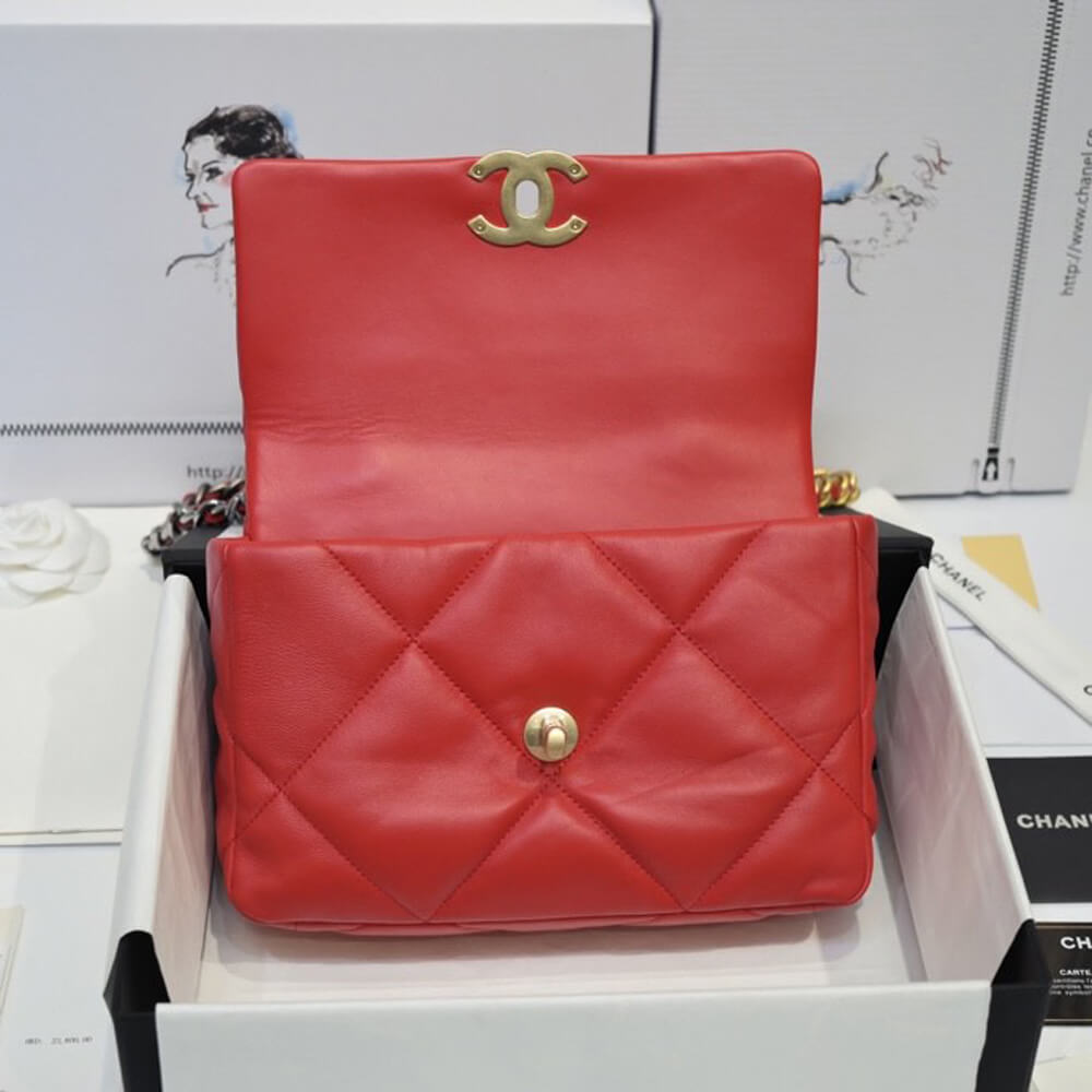 Ch**el 19 HANDBAG