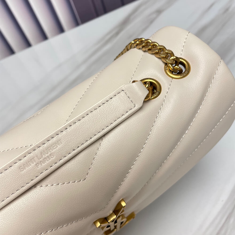 Y51 LOULOU SMALL CHAIN BAG