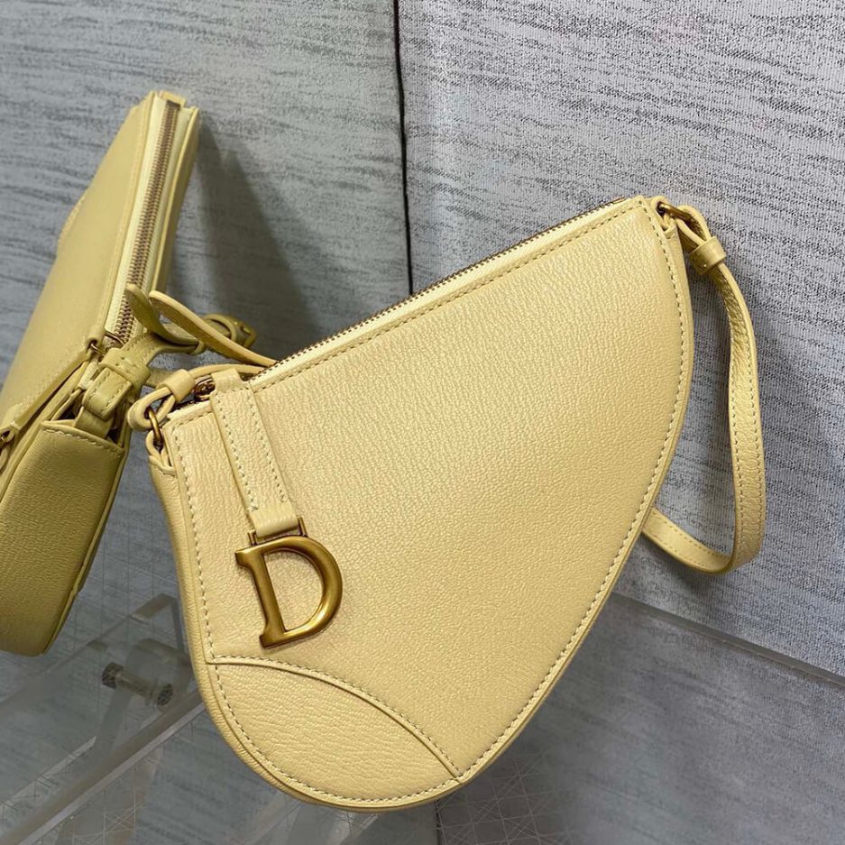 D10r Saddle Rodeo Pouch