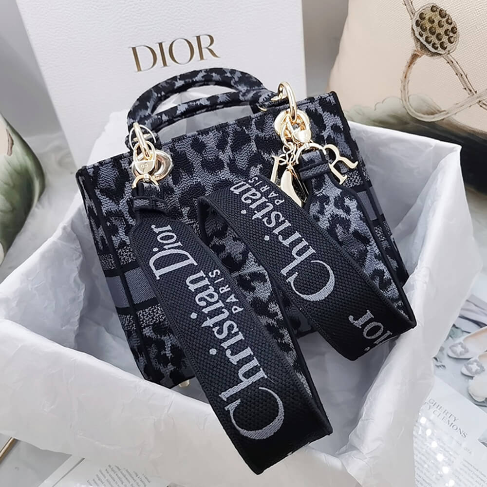 D10r MEDIUM LADY D-LITE BAG