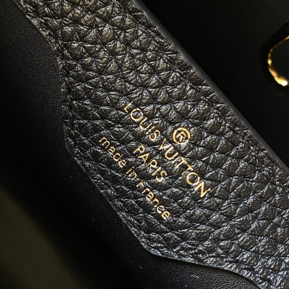 LV Capucines BB