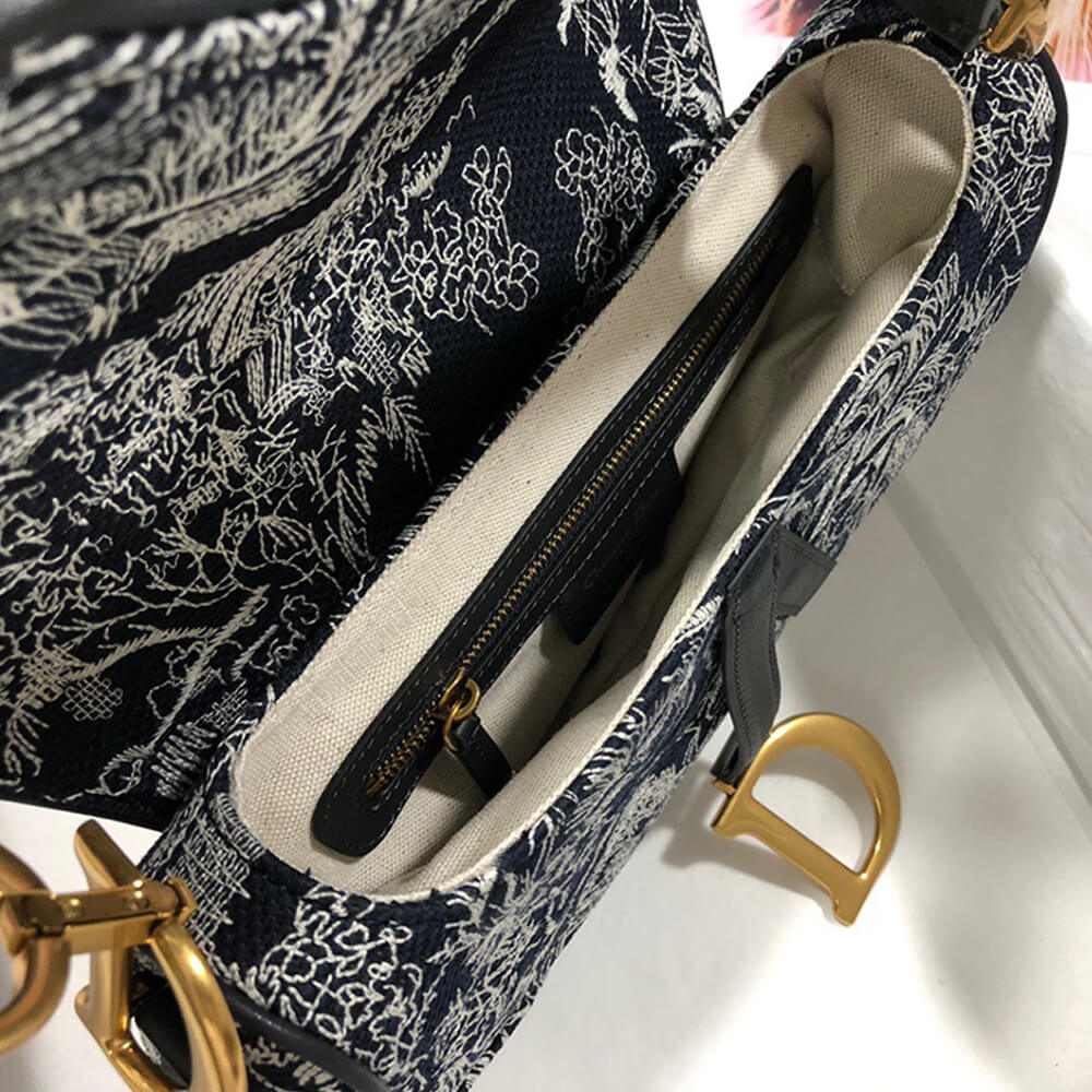 D10r SADDLE BAG