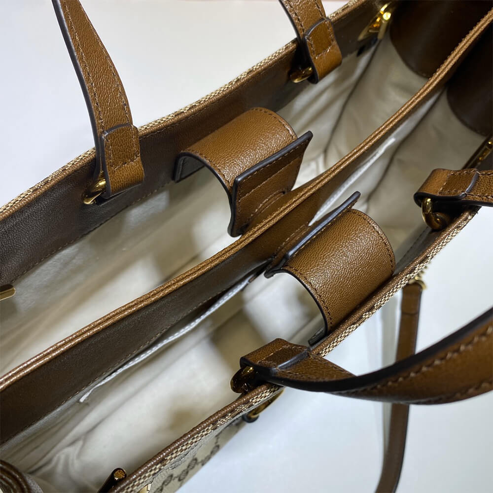 Gvc*1 Horsebit 1955 medium tote bag