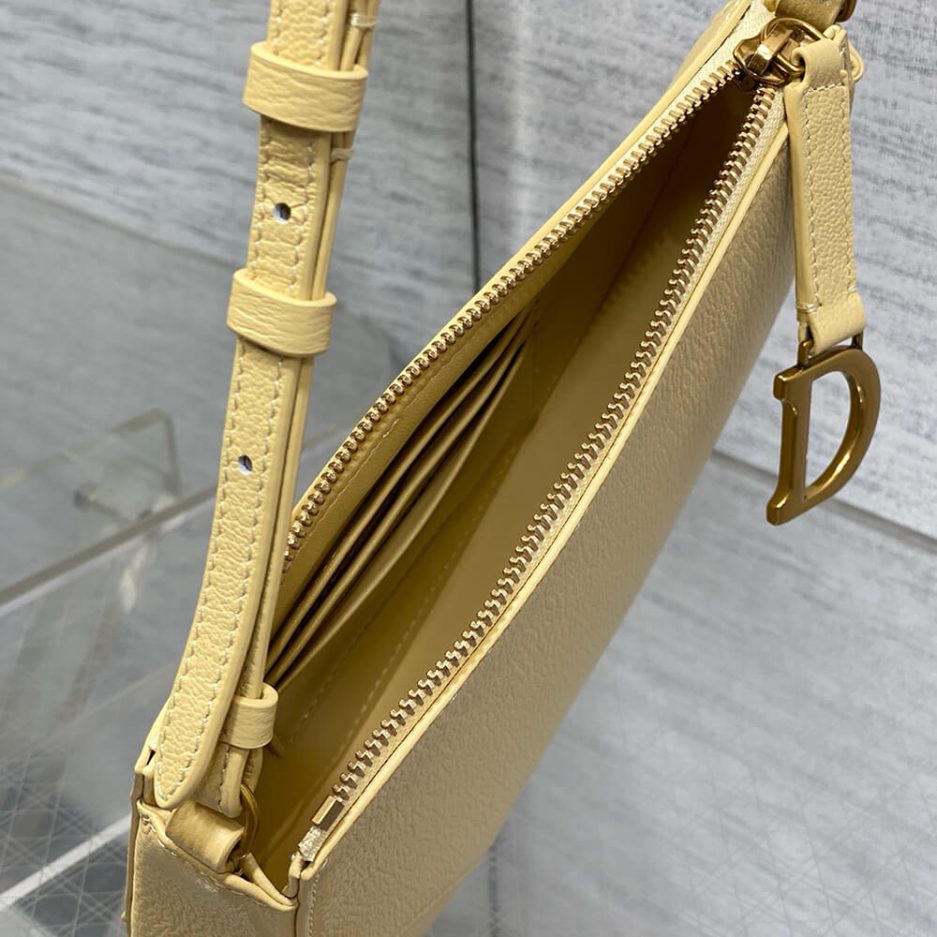 D10r Saddle Rodeo Pouch