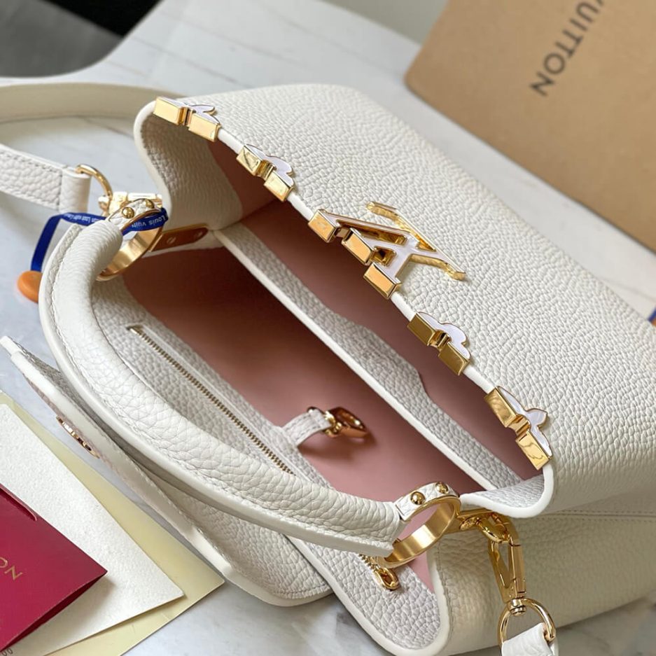 LV Capucines BB