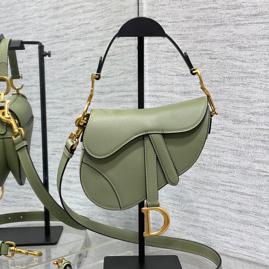 D10r Mini Saddle Bag with Strap