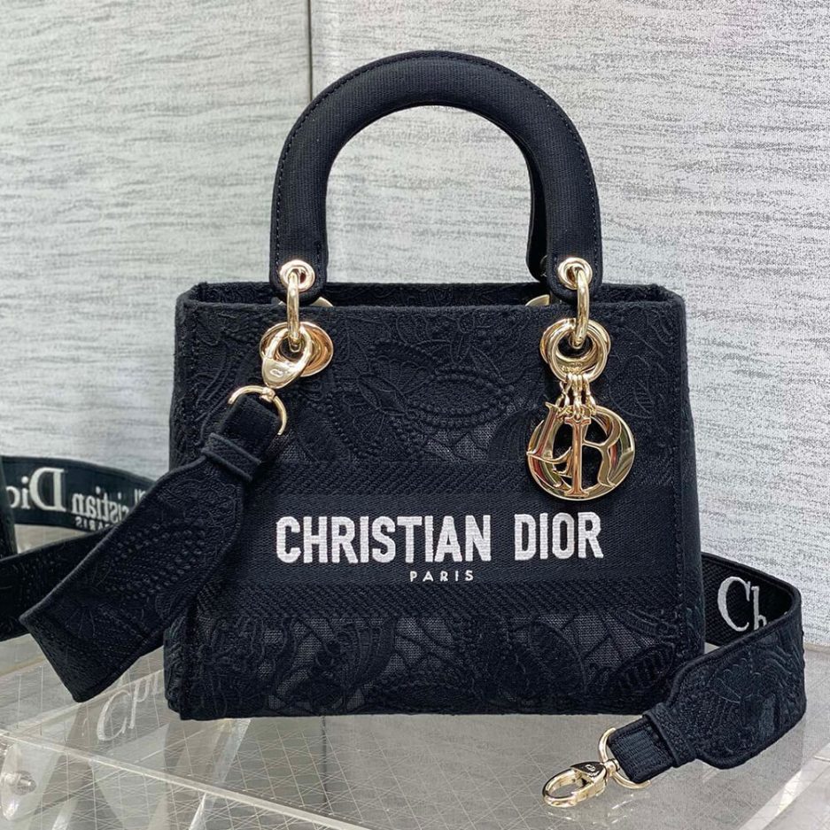 D10r Medium Lady D-Lite Bag