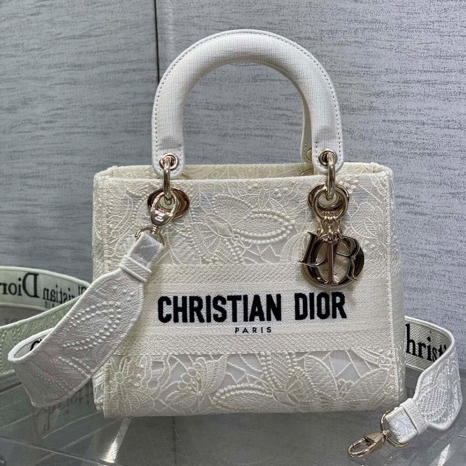 D10r Medium Lady D-Lite Bag