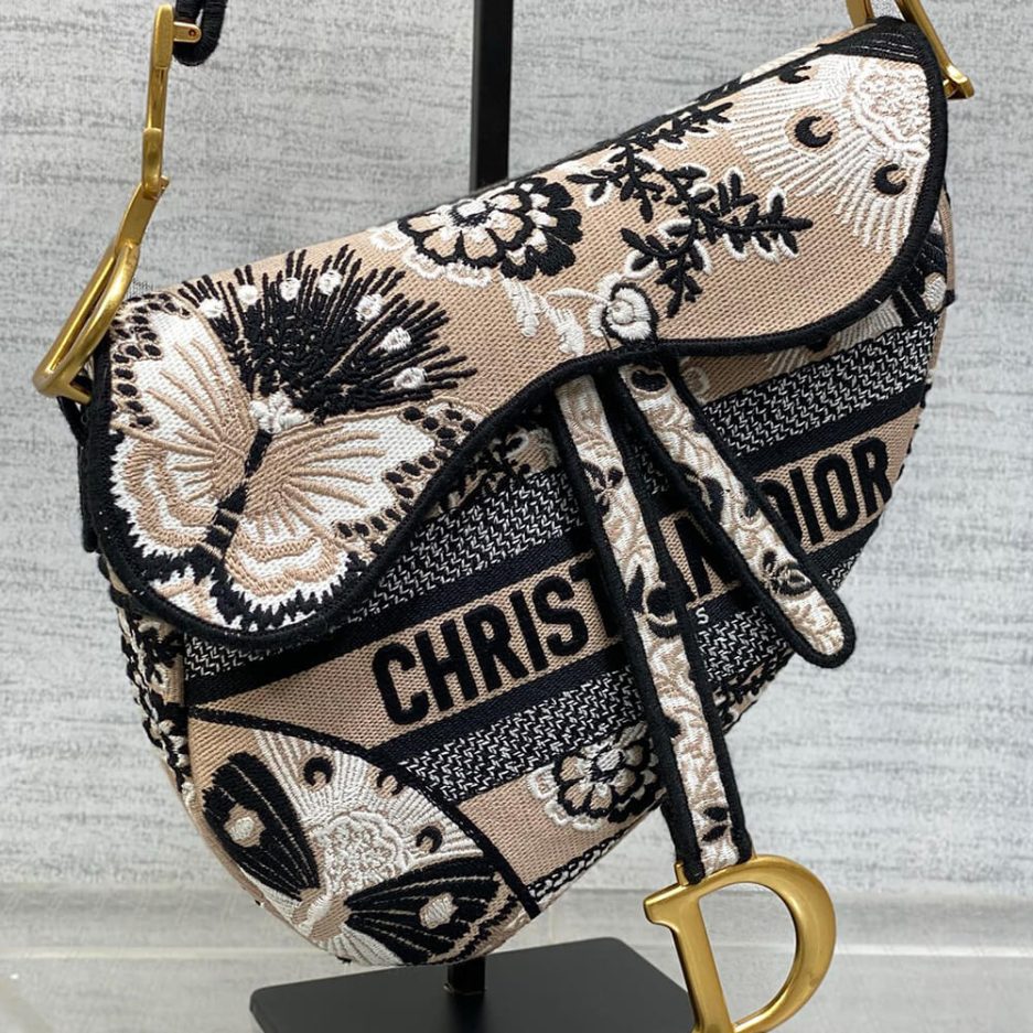 D10r SADDLE BAG