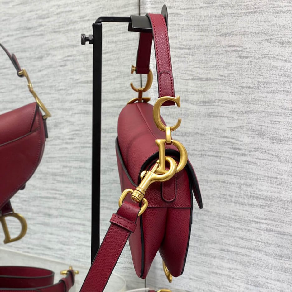 D10r Mini Saddle Bag with Strap